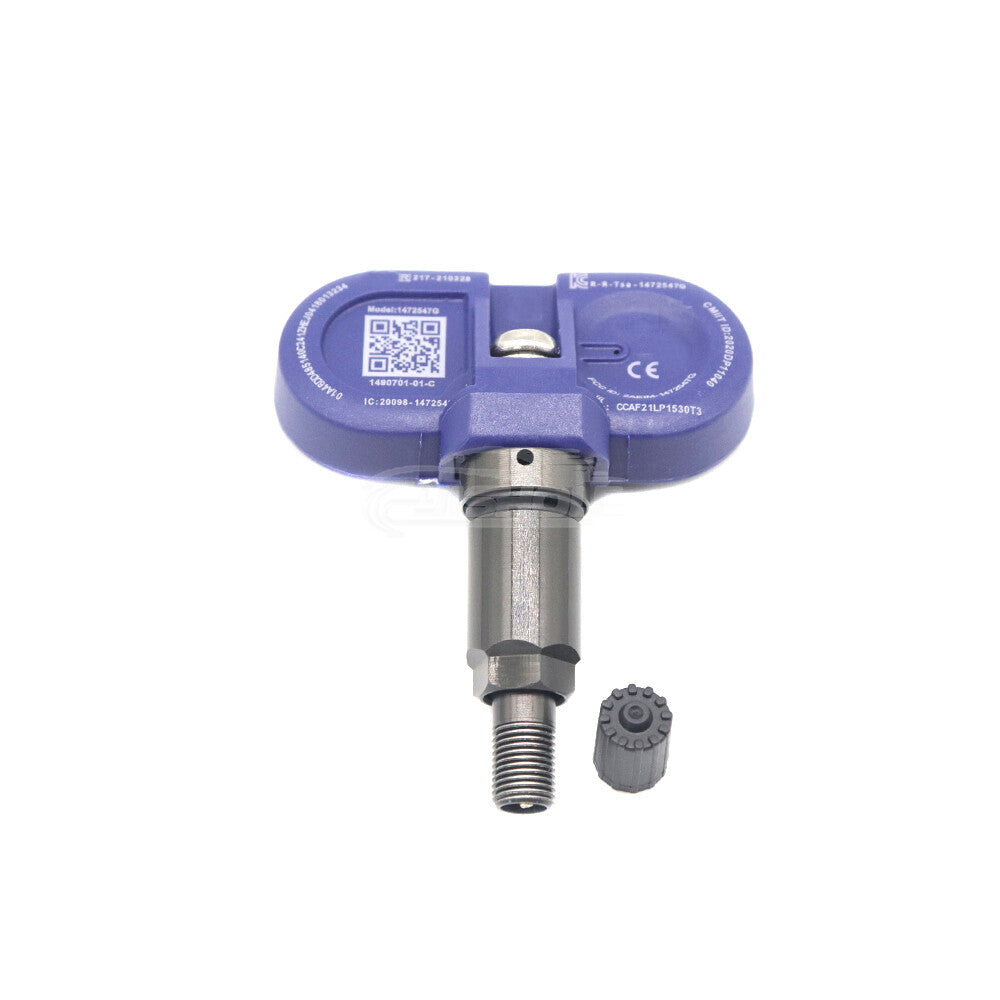 for TESLA TPMS Bluetooth Tire Pressure Sensors for Model S 3 X Y 1490701-01-C New 1P
