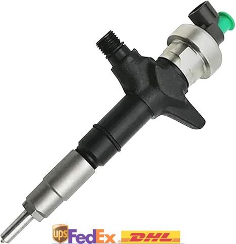 1X Fuel Injector 095000-9990 8-97435029-0 Fits for Isuzu Diesel Engine 4JJ1