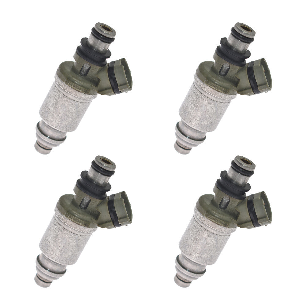 Set Of 4 Fuel Injector For Geo Prizm for Toyota for Corolla Celica 1.6L I4 23250-16120