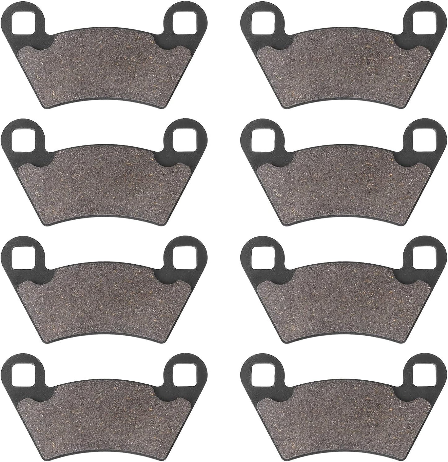 2202097 1910514 1910672 Front Rear Brake Pads for Ranger 400 425 500 570 700 800