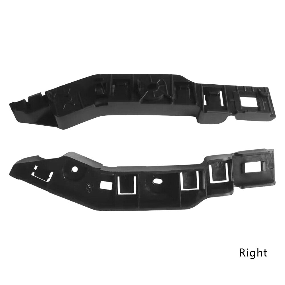2X Fits 2019-2021 for Jeep Cherokee Fascia Support Bumper Bracket Front Left Right
