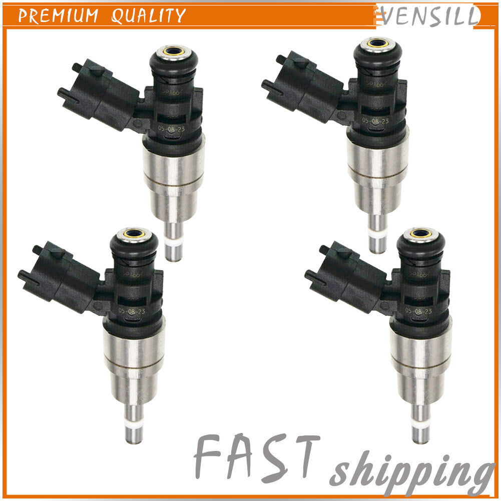 4X Fuel Injector for Alfa Romeo 156 932 GT 937 GTV Spider 916 2.0 JTS 0261500013