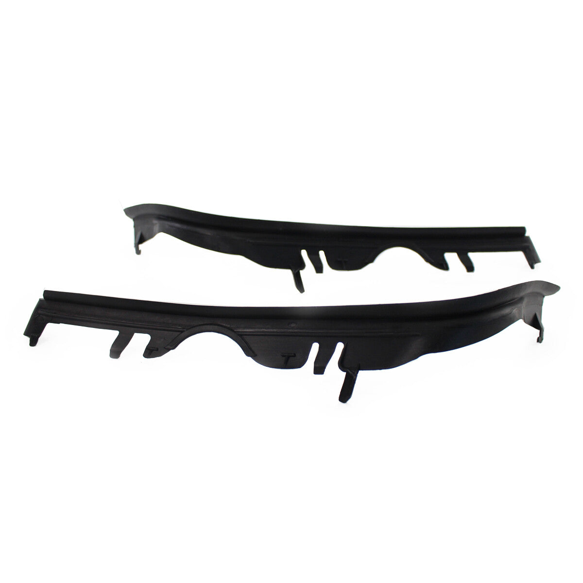 Dual headlight spacers suitable for BMW E39 525i 528i 530i 540i M5 L+R