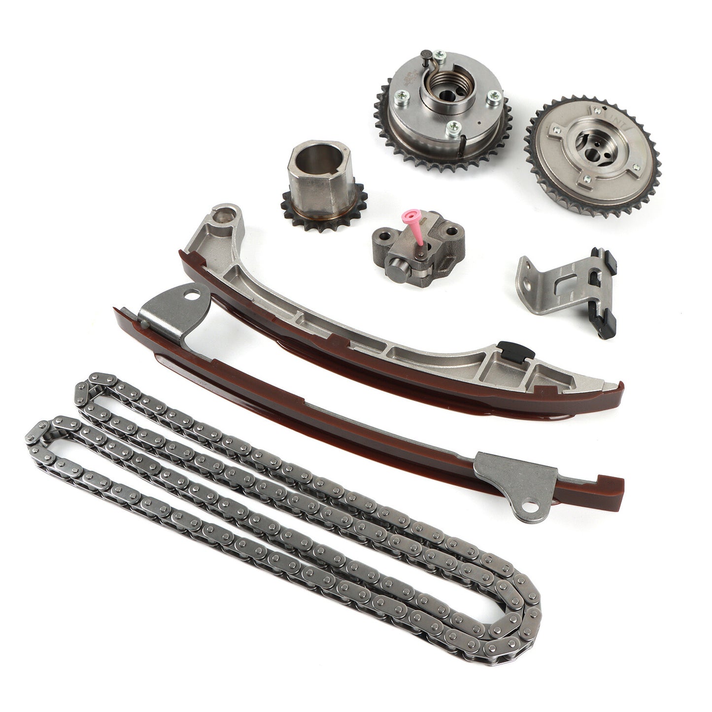 for TOYOTA for CAMRY VENZA RAV4 for SCION 2.7L 2.5L Timing Chain Kit Camshaft Adjusters