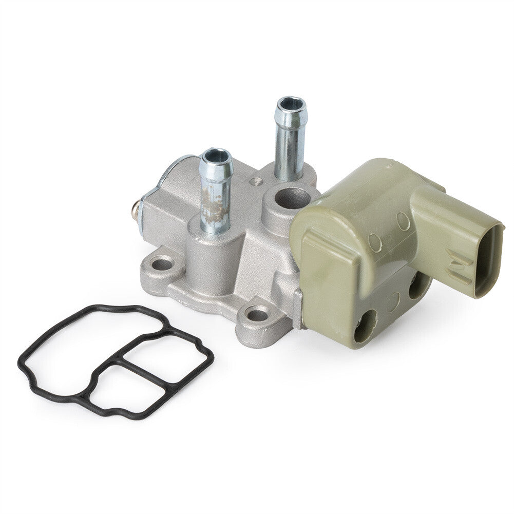 Brand new idle air control valve for Toyota Tercel Paseo 1.5L-L4 (1995-1999, model 22270-11010).