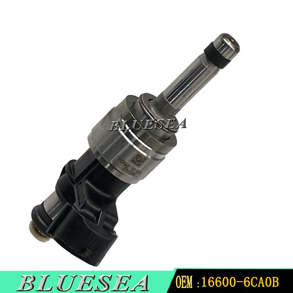 4PCS FJ1601 Fuel Injector 16600-6CA0B For 19-2022 for Nissan Altima Rogue 2.5L