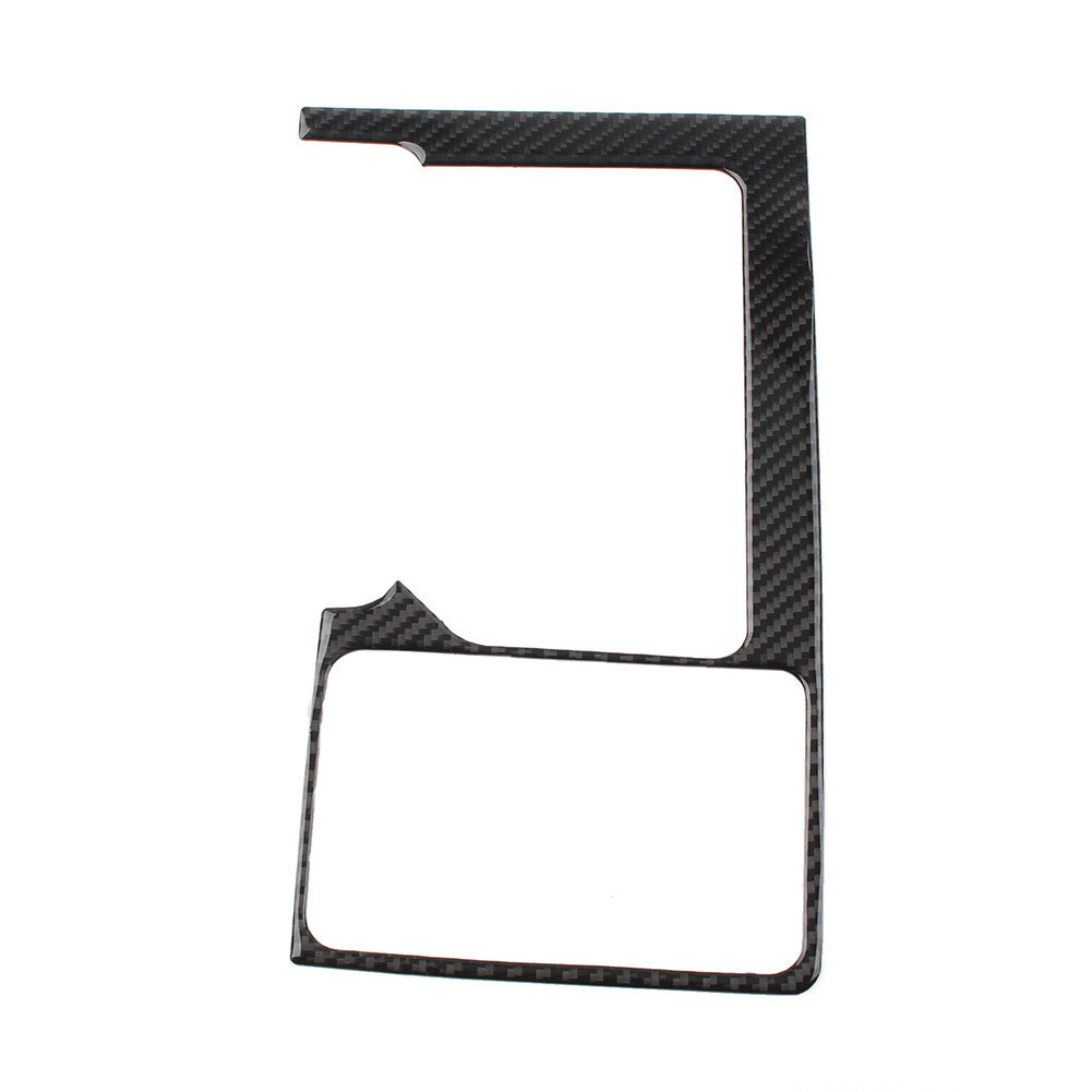 for Toyota for Land Cruiser Prado 2010-18 LHD Car Gear Shift Panel Trim Frame Cover