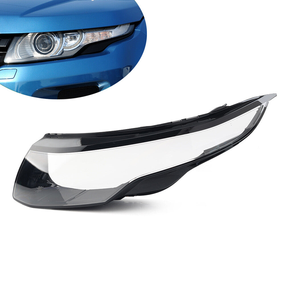 Headlight Lens Cover Headlamp Lampshade Shell Fits for Land Rover for Range Rover