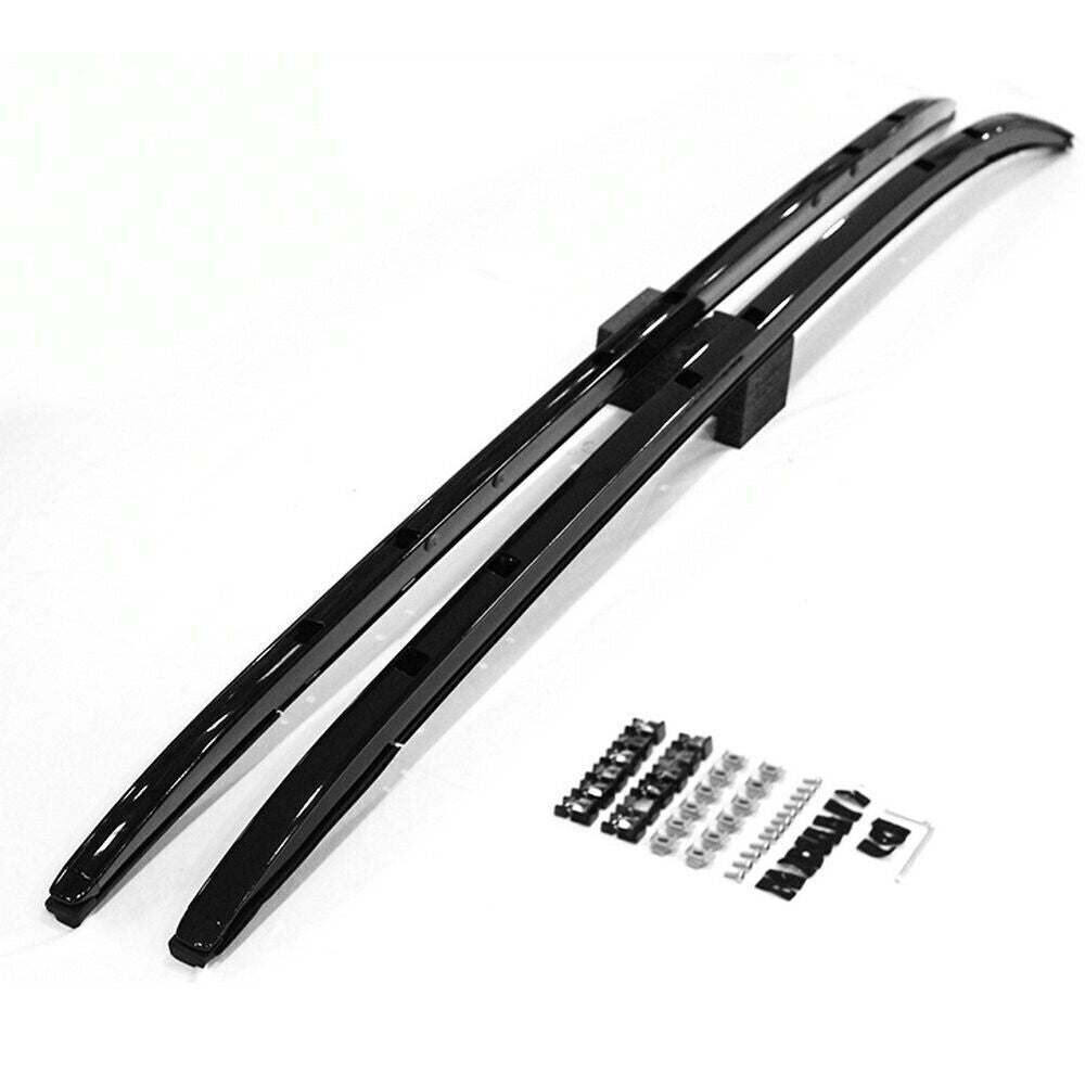 Roof Rack Rails Fits for Mazda CX-5 CX5 2017-2024 Luggage Cross Bar Roof Bars 2X