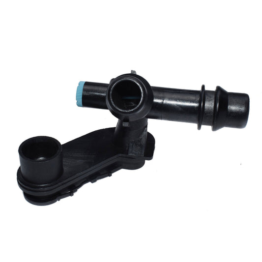 for BMW X3 Z4 17112248409 Coolant Expansion Tank Water Hose Connector Pipe NEW