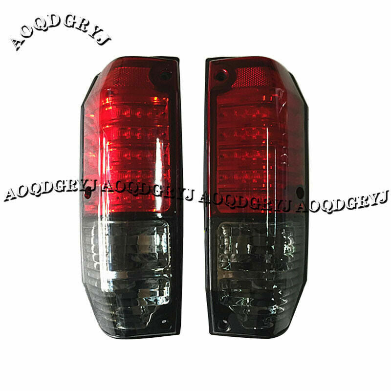 2008-2009 Halogen Front Fog Light Assembly Kit for Mitsubishi Triton L200