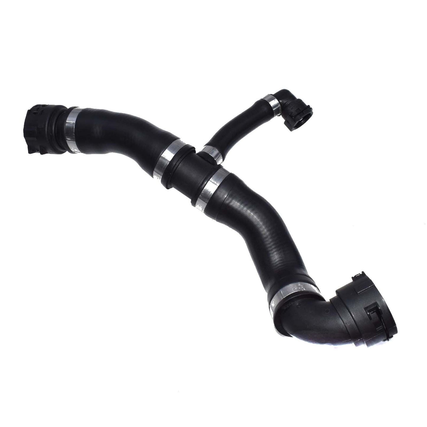 for BMW E81 116i 118i E87 N46N E87 17127525023 Cooling Radiator Water Hose Pipe