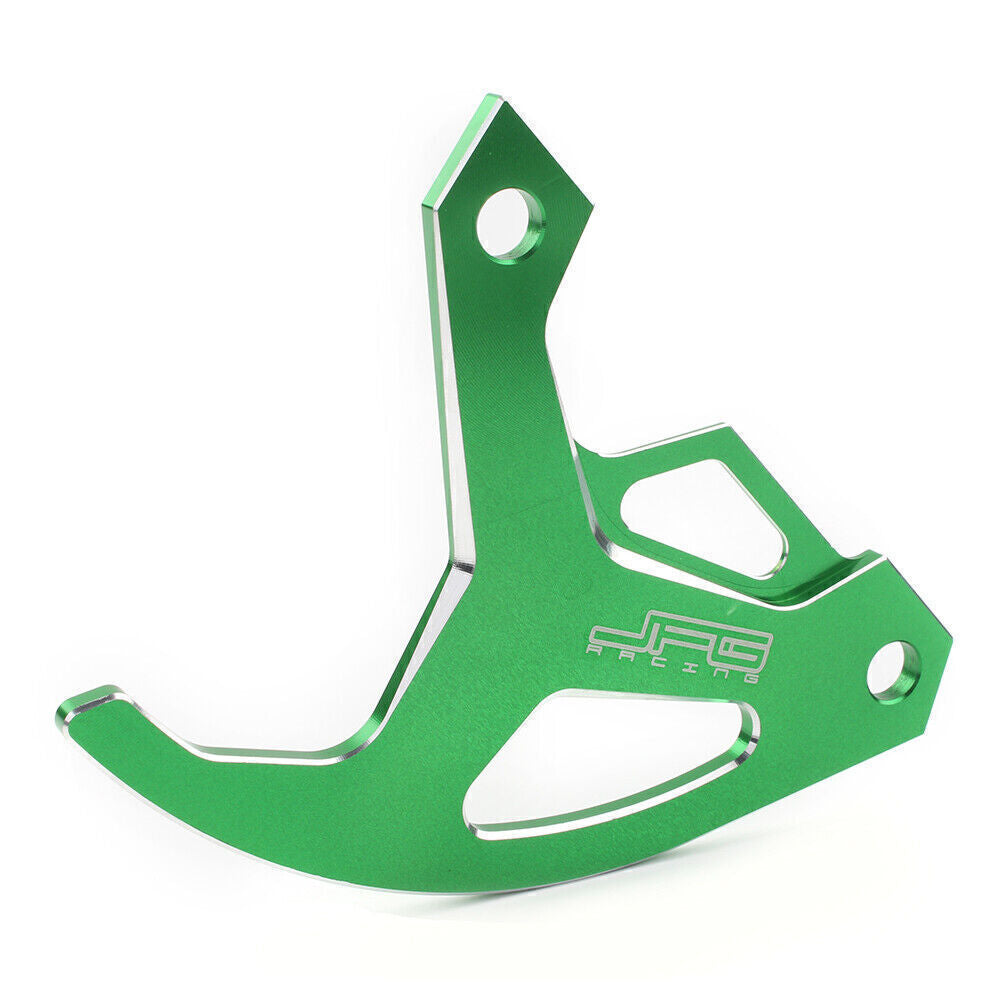 CNC Billet Rear Disc Brake Guard Fit for Kawasaki KX250F KX450F KX125 KX250 KLX450R