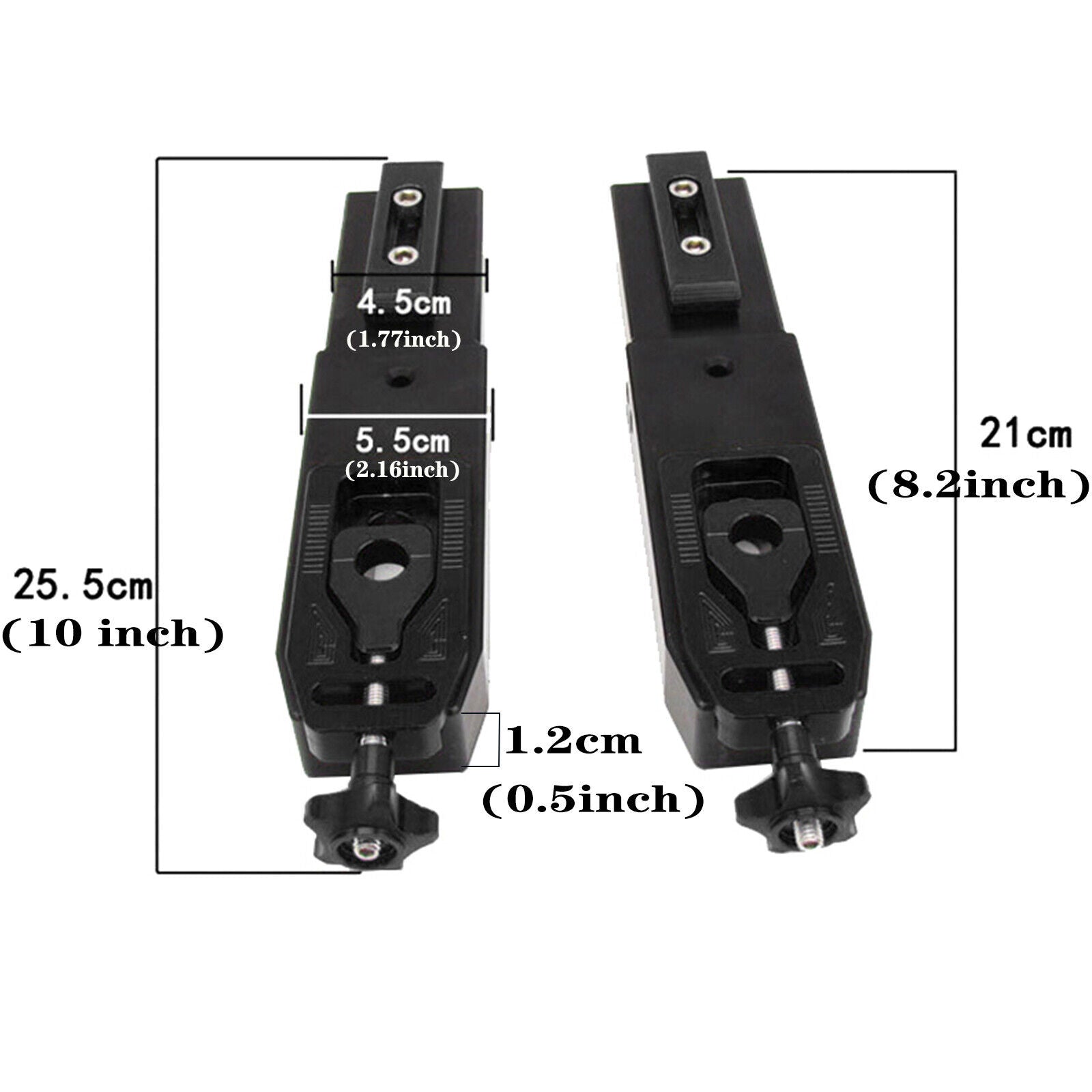Motorcycle CNC Rear Fork Extension Stretch Kit Adapted for Honda GROM MSX125