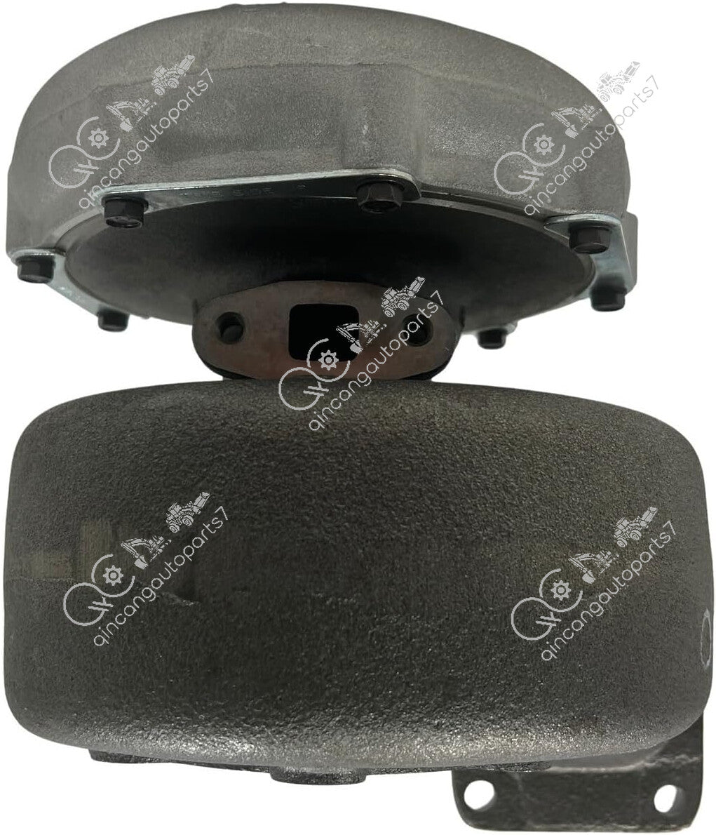 Turbo H2C Turbocharger OE49342 for Perkins Engine 2006-TG1A 2006-TG2A 2006-TWG2