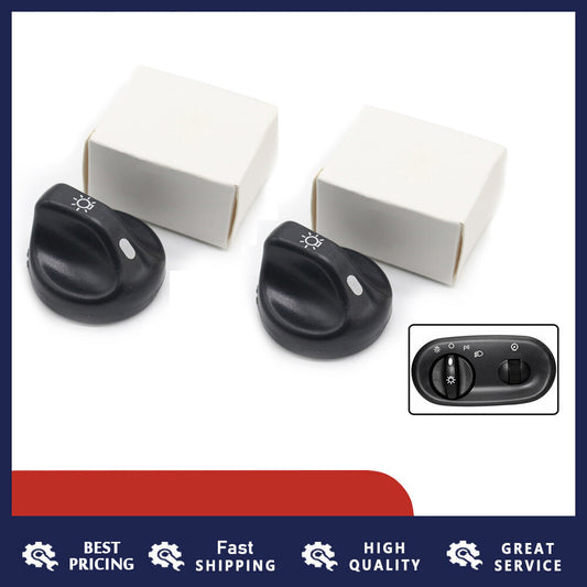 new Knob headlight switch, black, for Ford F-150, 1997-04, 3L3Z11661A, 76872, .