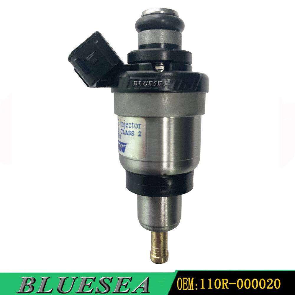 67R-010092 110R-000020 OEM FOR LPG CNG orange Fuel Injector 1PC