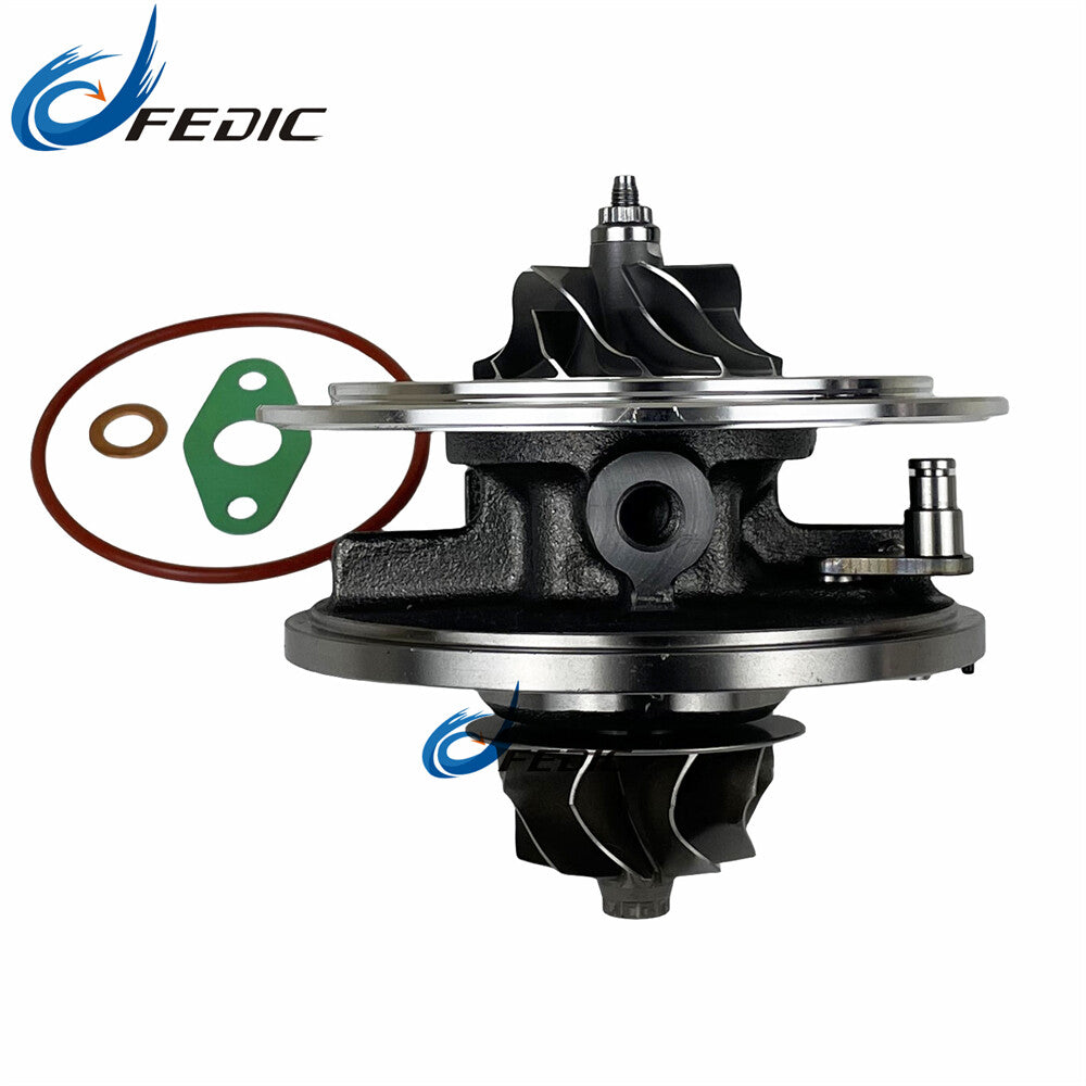 710415 GT2052V Turbo cartridge for BMW 525D E39 120Kw 163HP M57D 2000-2003