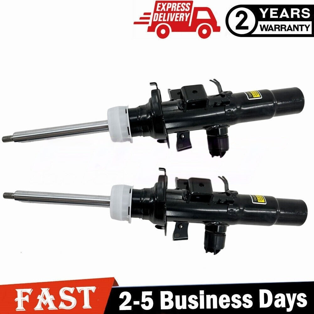 4-piece front and rear shock absorber strut assembly for BMW X1 F48 sDrive28i xDrive28i 2016-23 2.0L