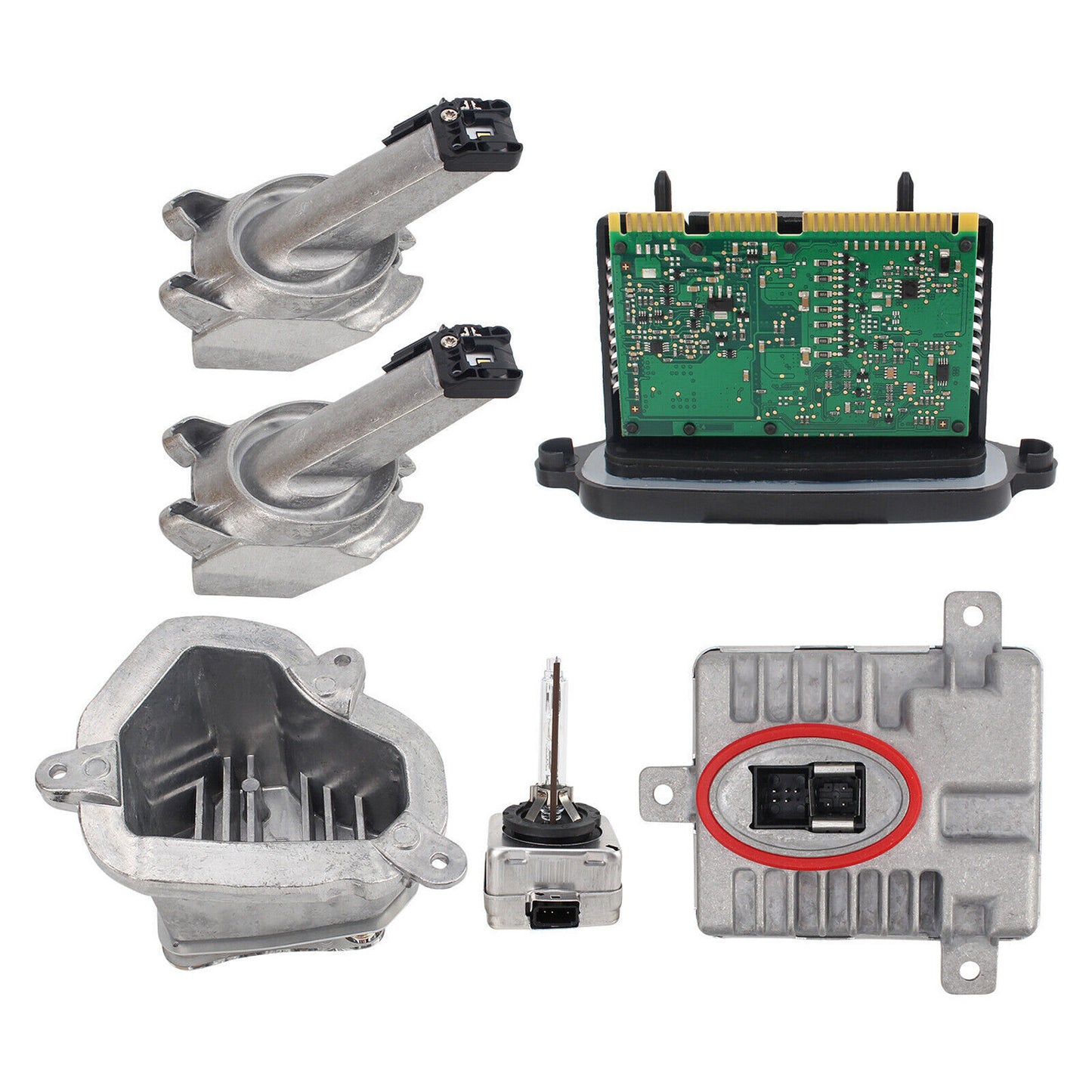 New Xenon Ballast Bulb LED Module Diode Kit RH For 2011-13 for BMW 5' 528i 535i 550i