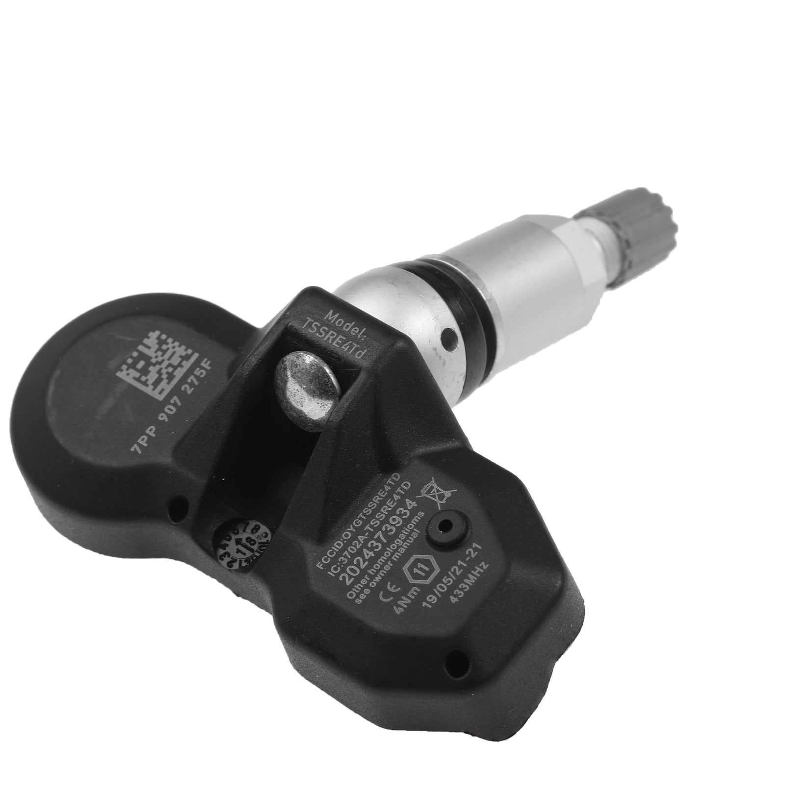 4X Tyre Pressure Sensor TPMS for Audi for A4 for A6 for A8 R8 for VW Phaeton Touareg 7PP907275F