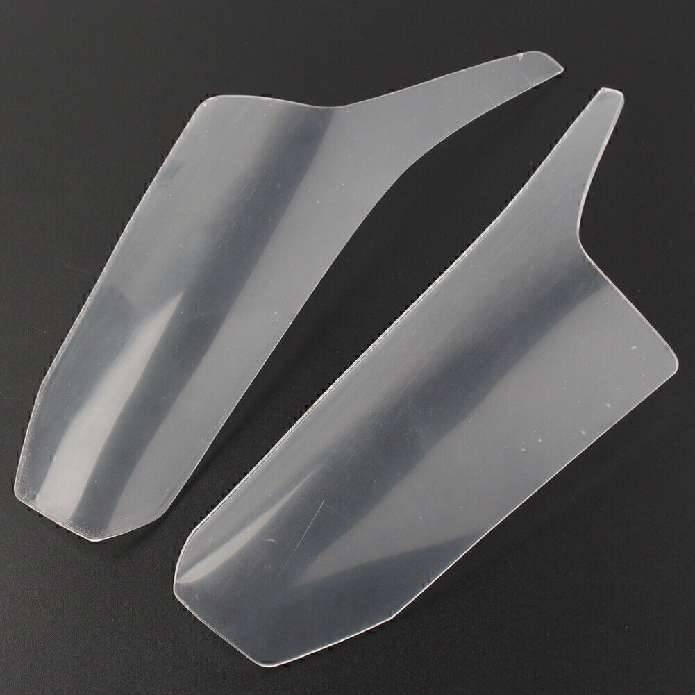 Scheinwerfer Verkleidung Bildschirm Klar Motorrad F¨¹r for HONDA CBR650R 2019-2021