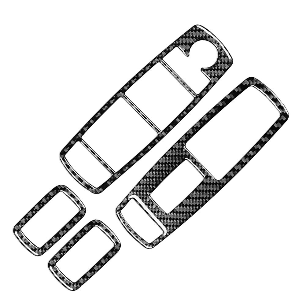 Window Lift Switch Panel Cover Trim for Dodge Charger Durango for Ram 1500 2500 3500