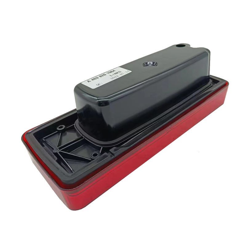 1. Rear left and right taillights applicable to 1999-18 for Mercedes-Benz W463 G-Wagon G63 G550