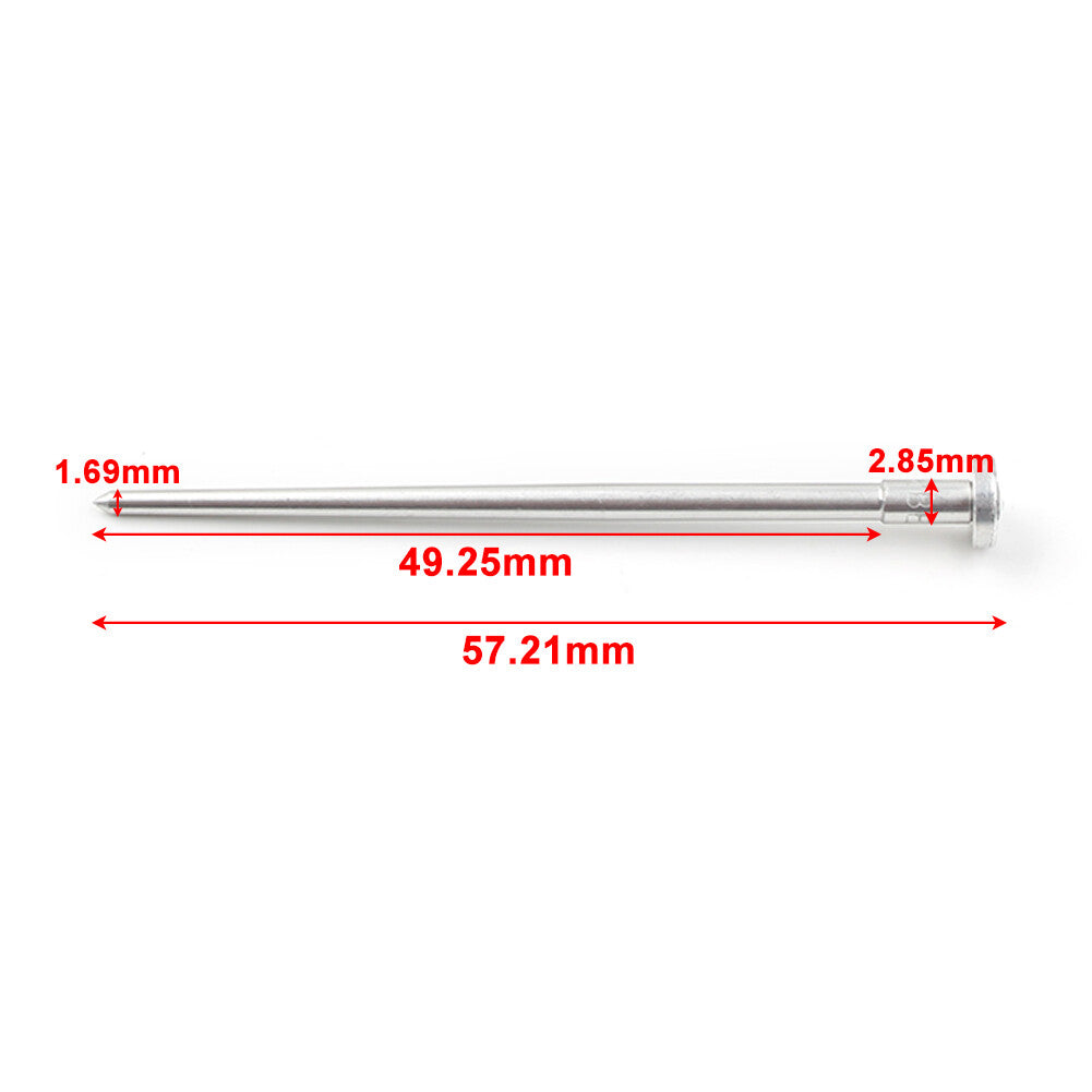 1 Set Carburetor Repair Rebuild Tool Kit Fit for Kawasaki Vulcan VN800 Keihin 95-06