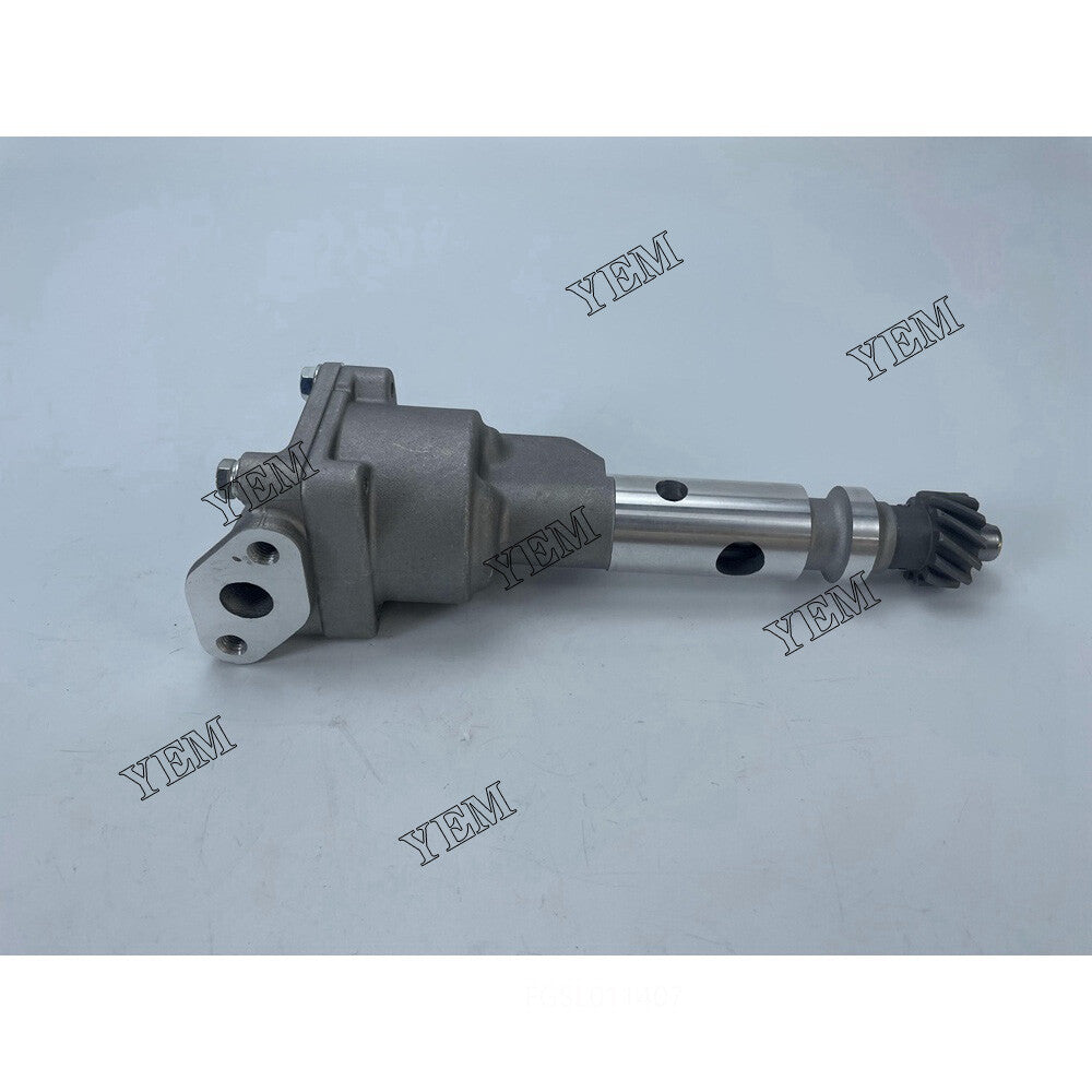 new S6E Oil Pump Fit for Mitsubishi Diesel Engine for Mitsubishi Oil Pump