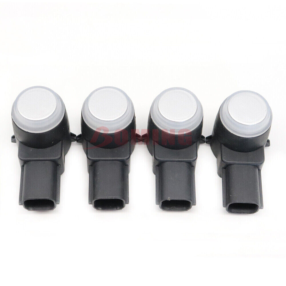 4 Parking Assist Sensors for Chevrolet , for Cadillac , for GMC , and for Buick 08-16 (PDC 25961405)