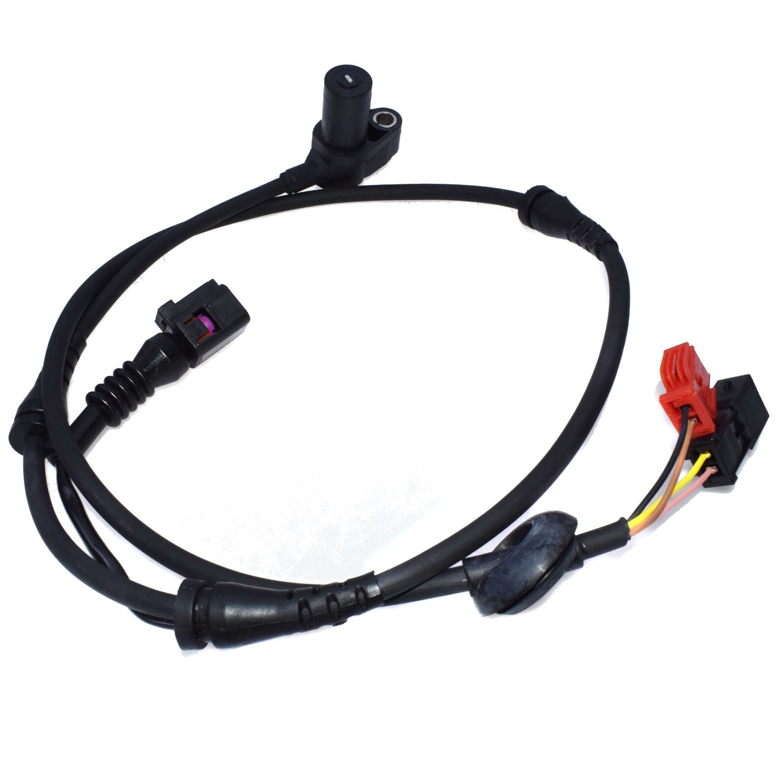 Front Wheel ABS Speed Sensor For 2000 01 02 03 for AUDI A6 Quattro S4 S6 4B0927803B