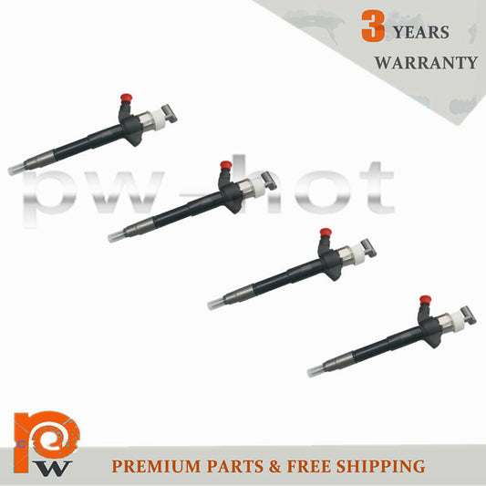 4pcs 2kd-ftv syringe 23670-09360 for injecting for Toyota Hilux 23670-0l070