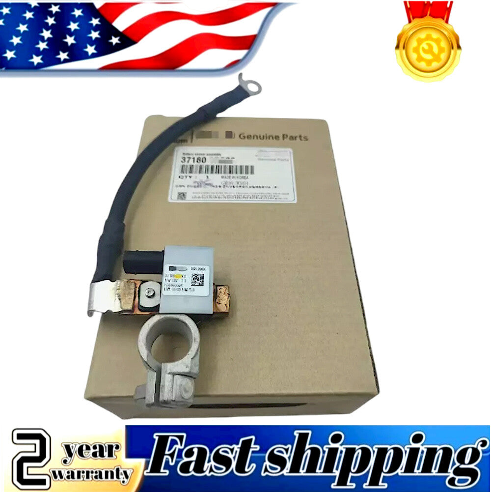 Equipment Manufacturer ( ) New Battery Negative Sensor Cable 37180-F2000 for 2016-2020 for Hyundai for Elantra