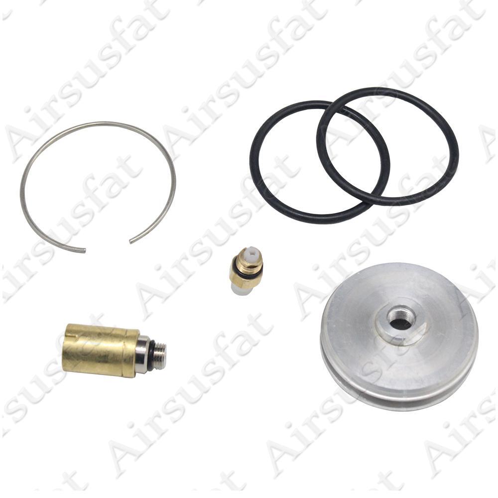 6x for Jeep Grand Cherokee WK2 Front Air Suspension Spring Bag Repair Kits US