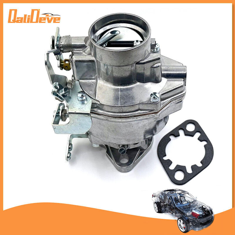 The Rochester B1 carburetor is suitable for 1950-1959 for Chevrolet and for GMC 235 Ci engines.
