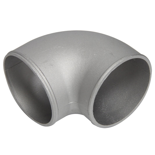 102mm 4 Cast Aluminum 90 Degree Elbow Pipe Turbo Intercooler Pipe Universal