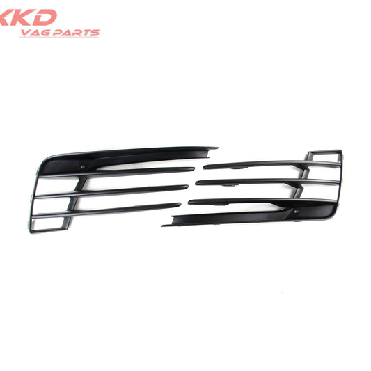 The front left and right fog light bumper grille is suitable for Volkswagen for Golf GTI MK7 MKVII.