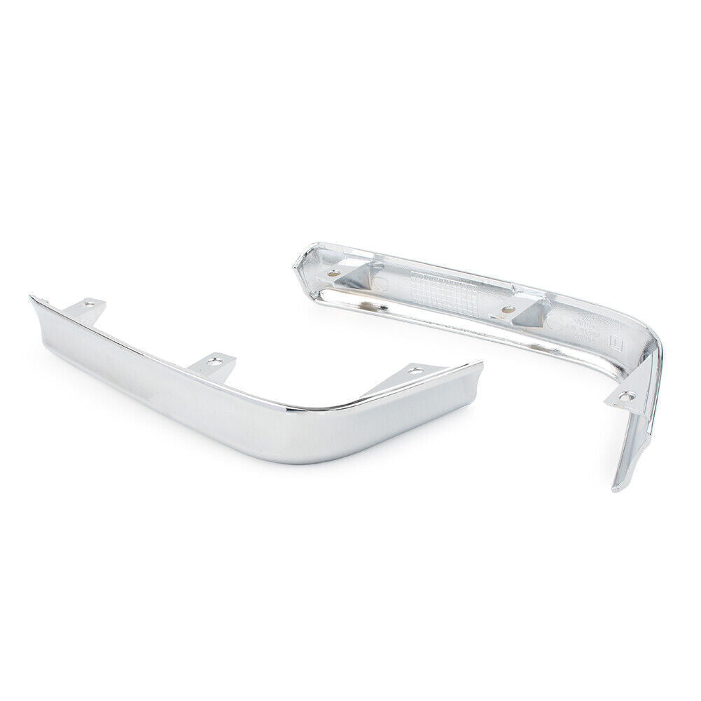 Saddlebag Decoration Strips Moulding Fit for Honda GL1800 GOLDWING 2001-2011 Chrome