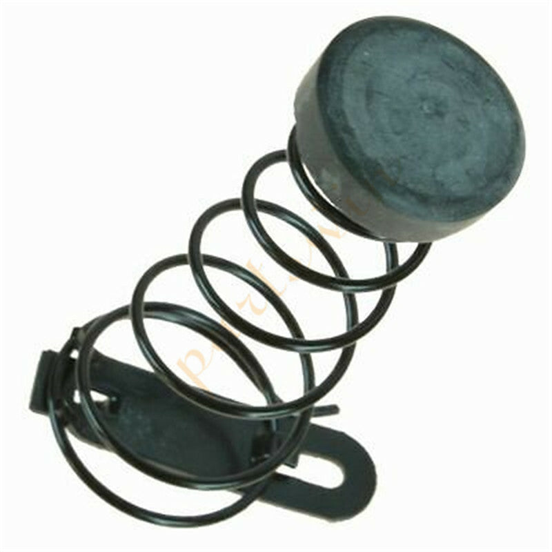 Hood pop-out springs for 1997-2018 for Jeep Wranglers with JK bodywork single pieces.
