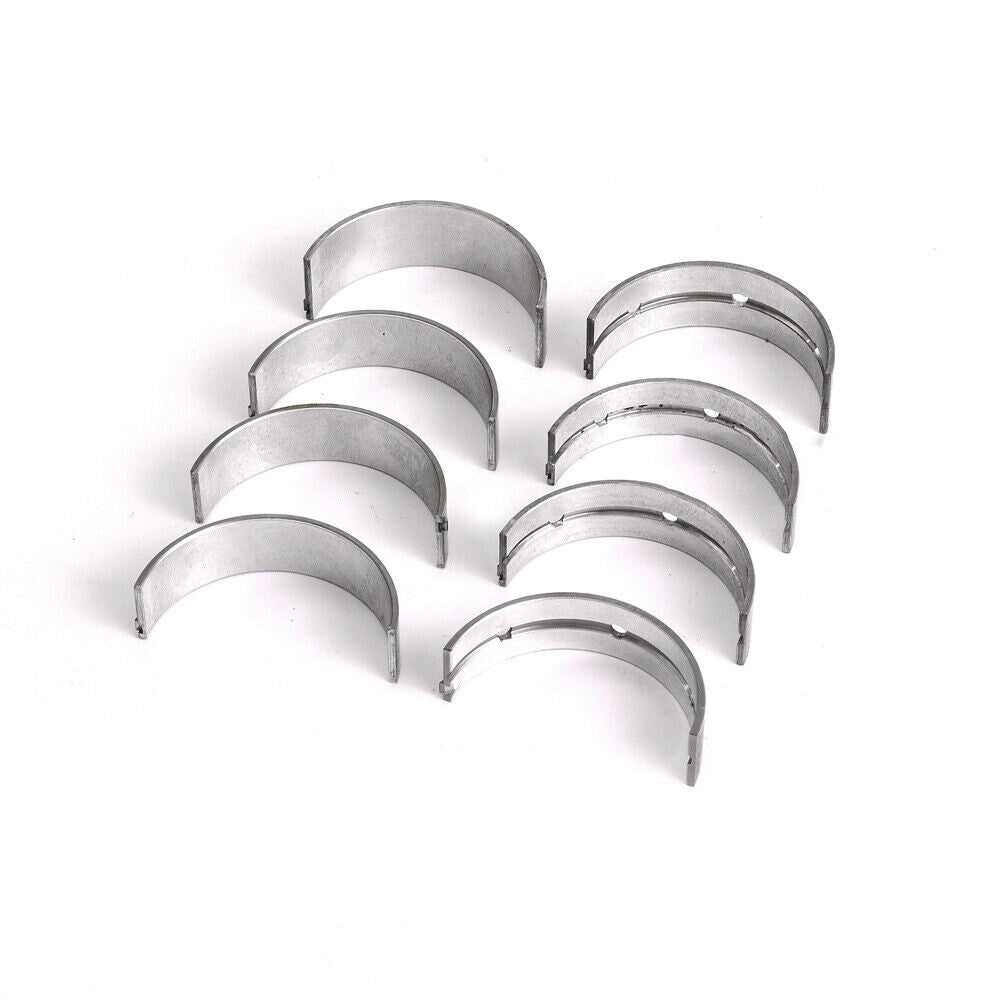 8PC Main Crankshaft Bearing for Mercedes-Benz E300 C350 W204 W211 W164 R171 M272