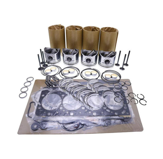 Overhaul Rebuild kit for Mitsubishi Fuso Canter 4D32 3.6L ENGINE