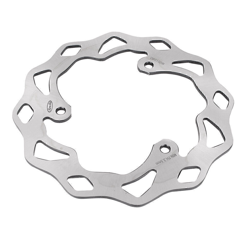 Motor Rear Brake Rotor Disc Fits for Yamaha MT-03 ABS 320 YZF R3/R25 320 2015-16 US