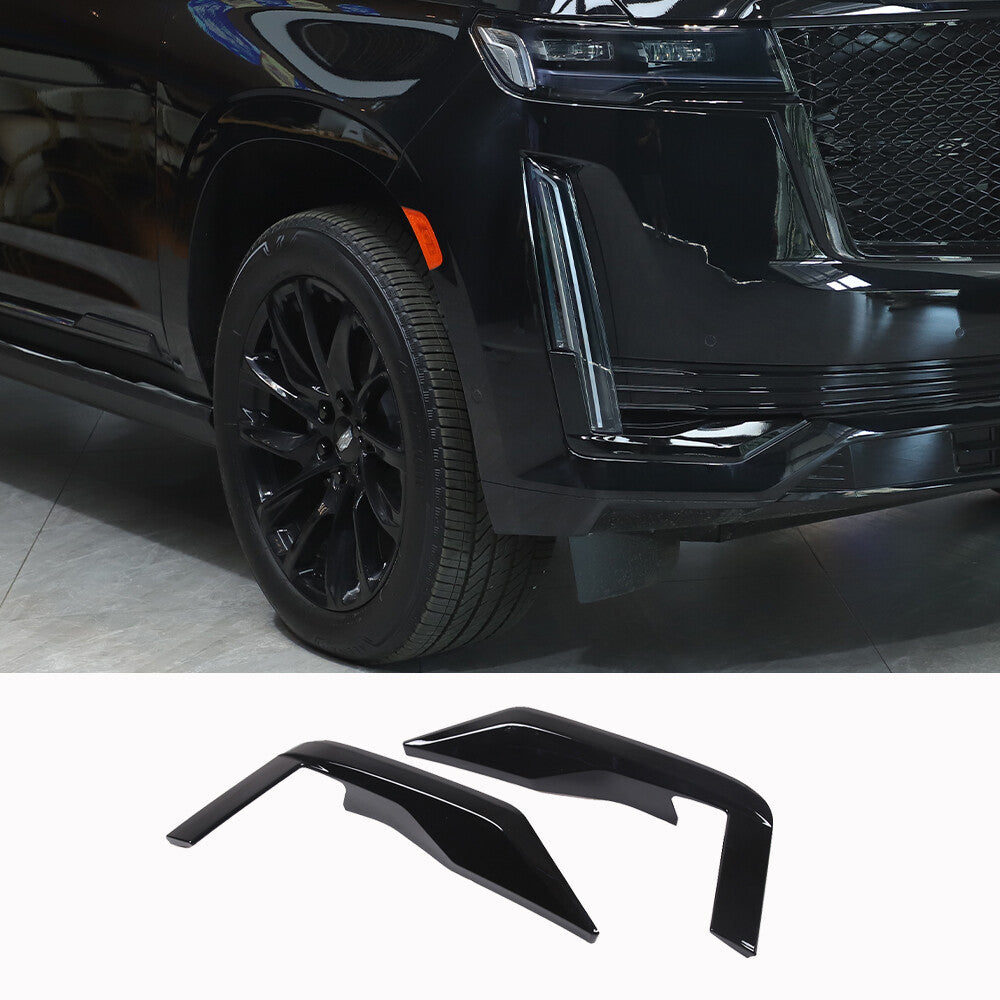 Exterior rear fog light black wrap trim for Mercedes-Benz G-Class 2019-22 USA