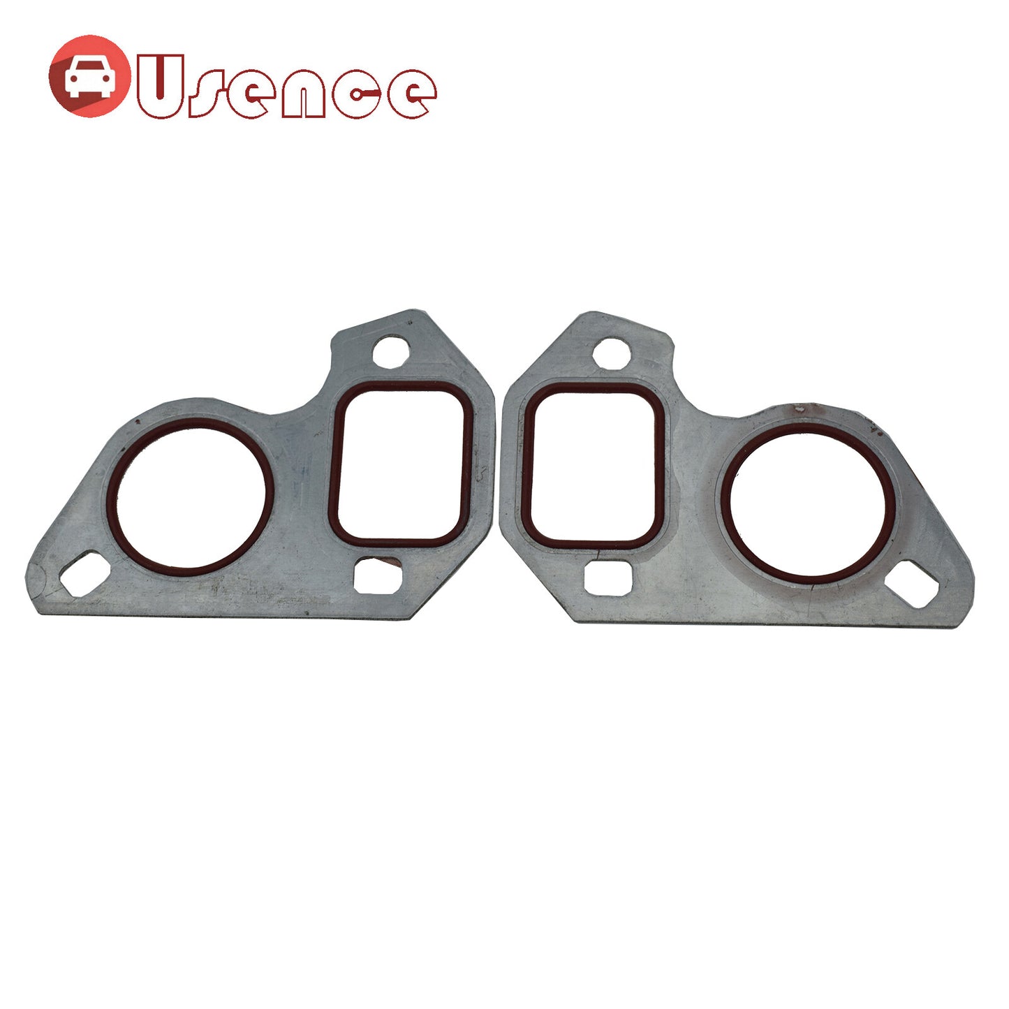 2PCS LSx Water Pump Gaskets for Chevrolet Camaro for Cadillac CTS LQ9 LQ4 12588372