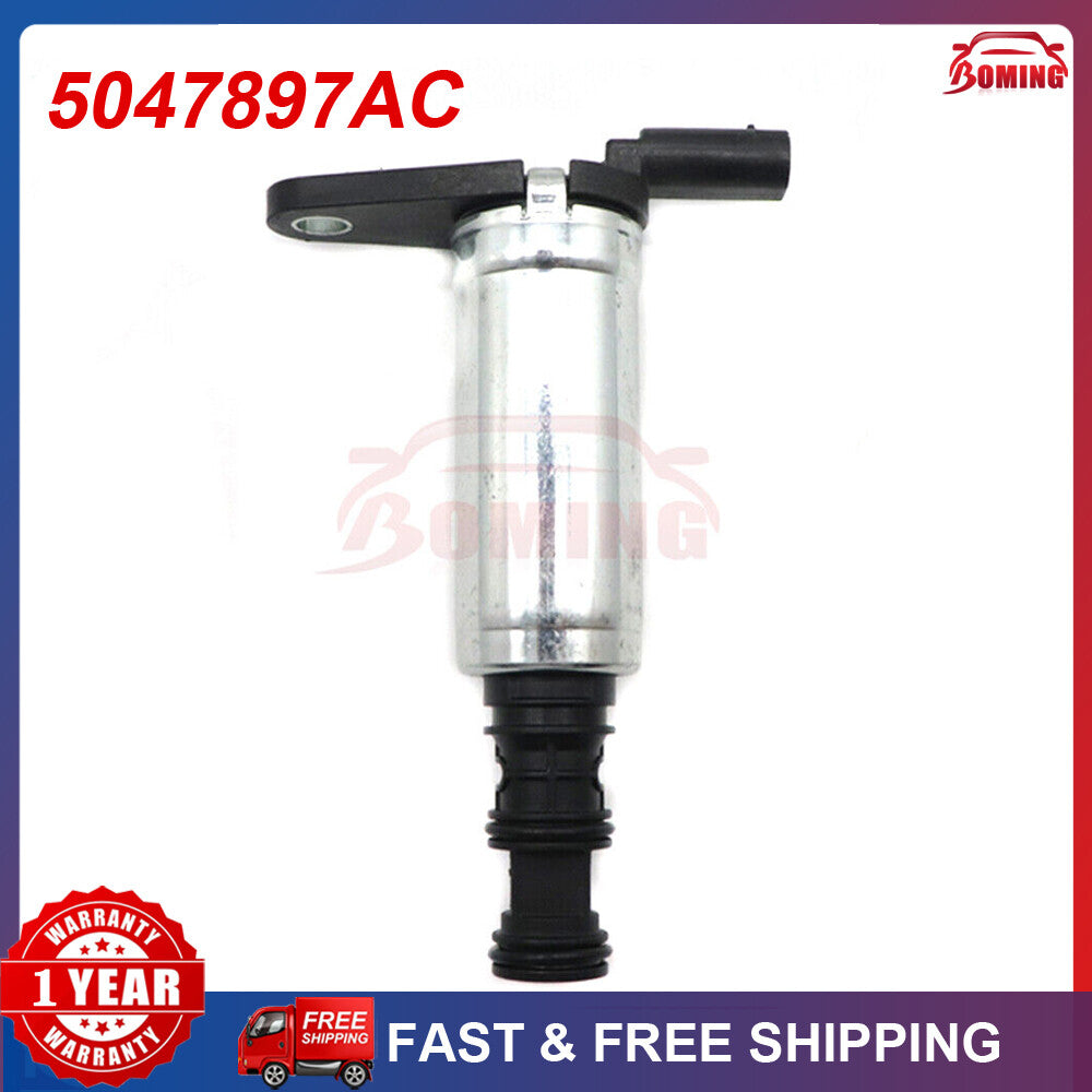 Variable Lift Solennoid Valve 5047897AC for Chrysler for Dodge for Jeep for Ram 2016-22 3.6L