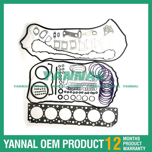 new full washer kit for Volvo D12D forklift diesel engines