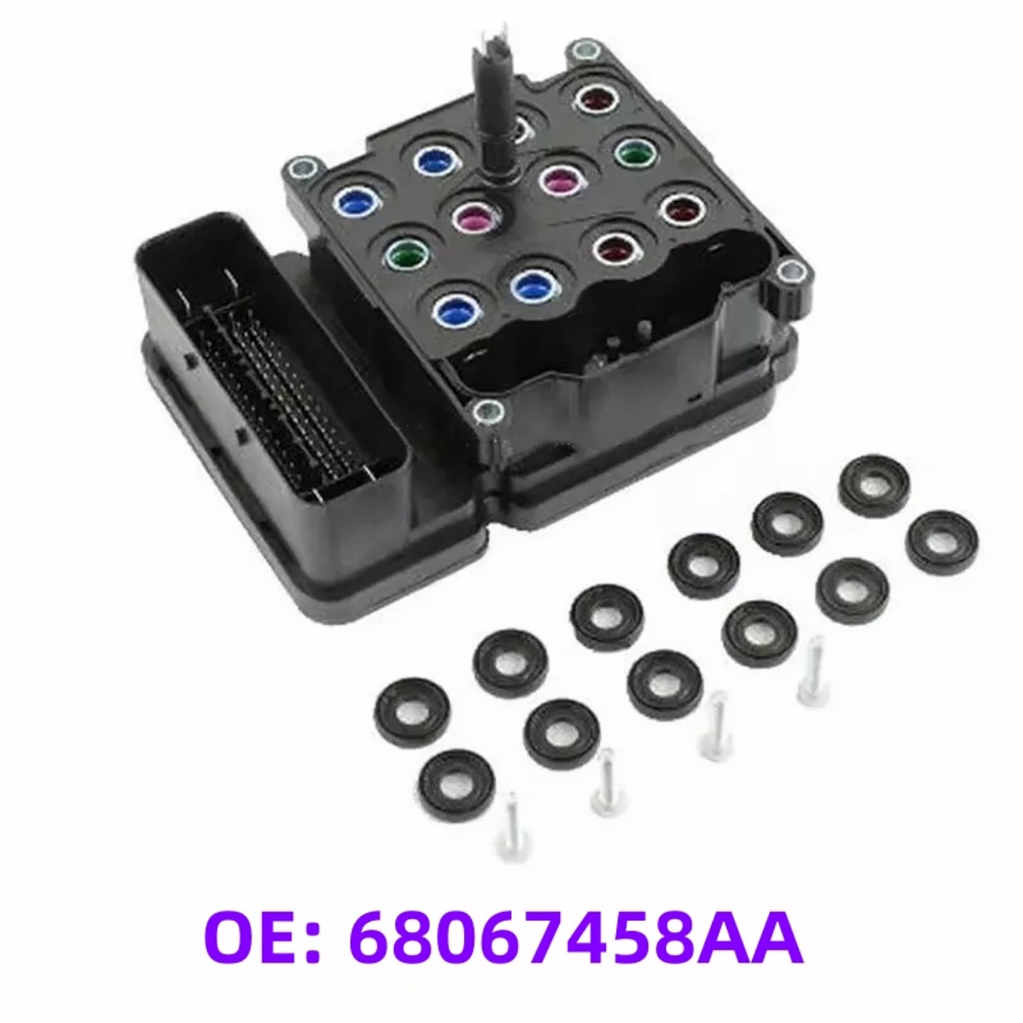 ABS Control Module Accessories Parts for Jeep for wrangler 2010 3.8L V6 68067458AA