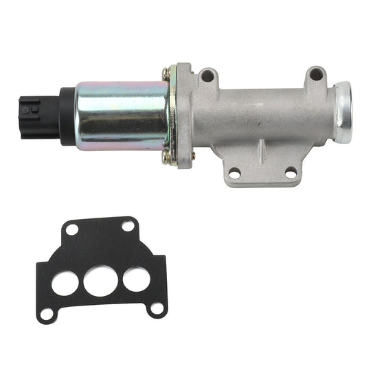 1X 23782-1N600 Sliver NEW Idle Air Control Valve Fits For 2001-2016 for NISSAN TSURU