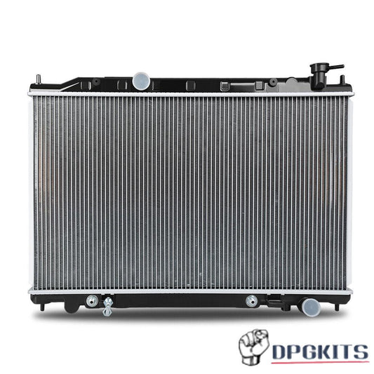 Aluminium Radiator Fits For 2003-2007 for Nissan Murano SE / SL / S 3.5L V6 CU2578